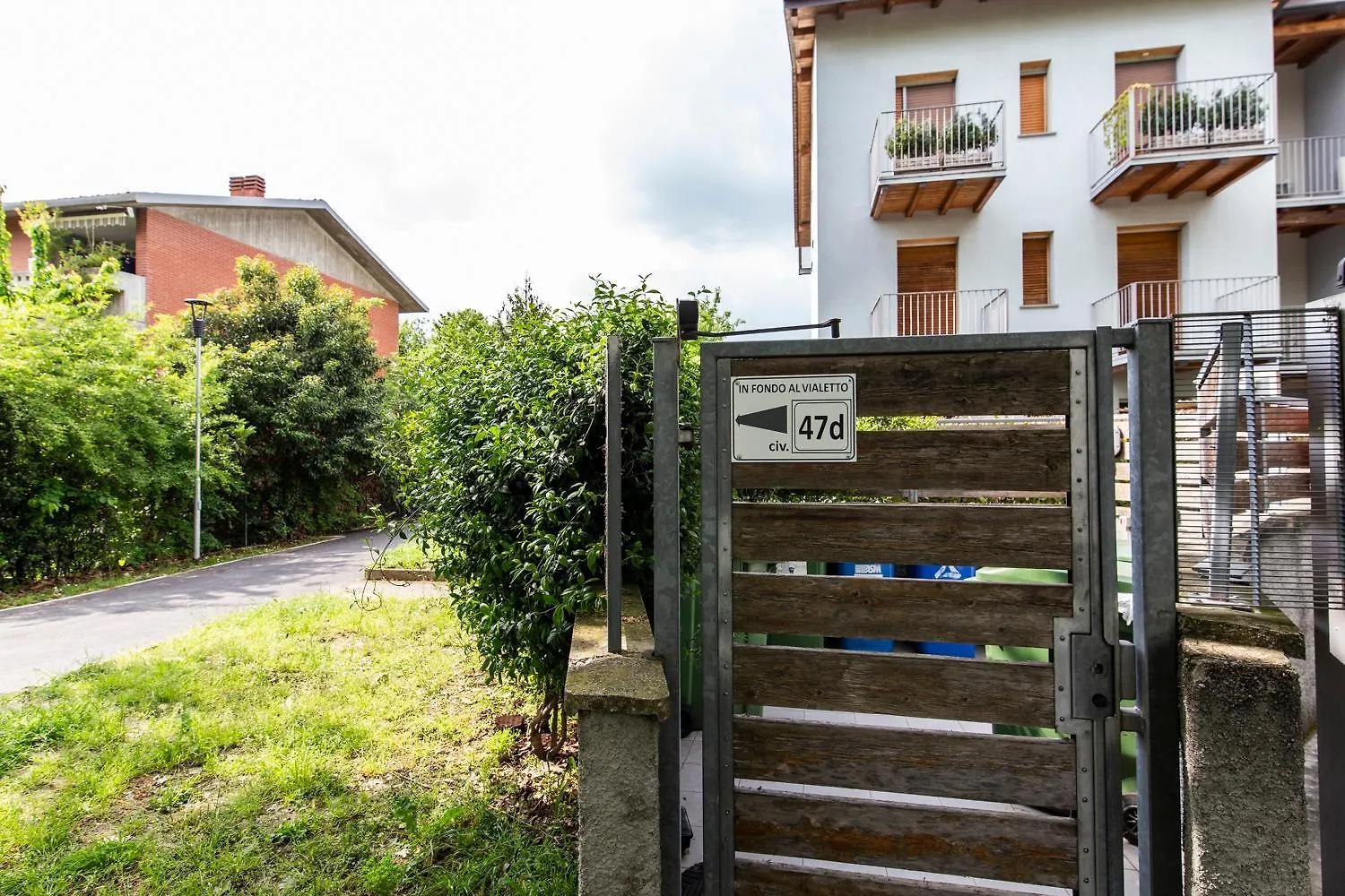 Apartamento Cave 47 Zona Ospedale Giovanni Xxiii Bérgamo