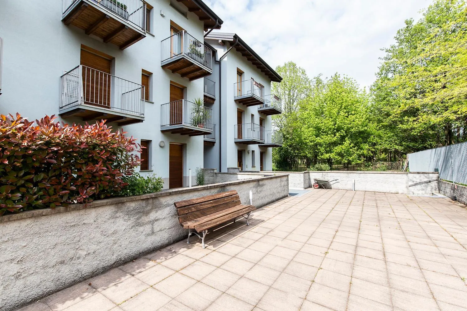 Cave 47 Zona Ospedale Giovanni Xxiii Bérgamo Apartamento