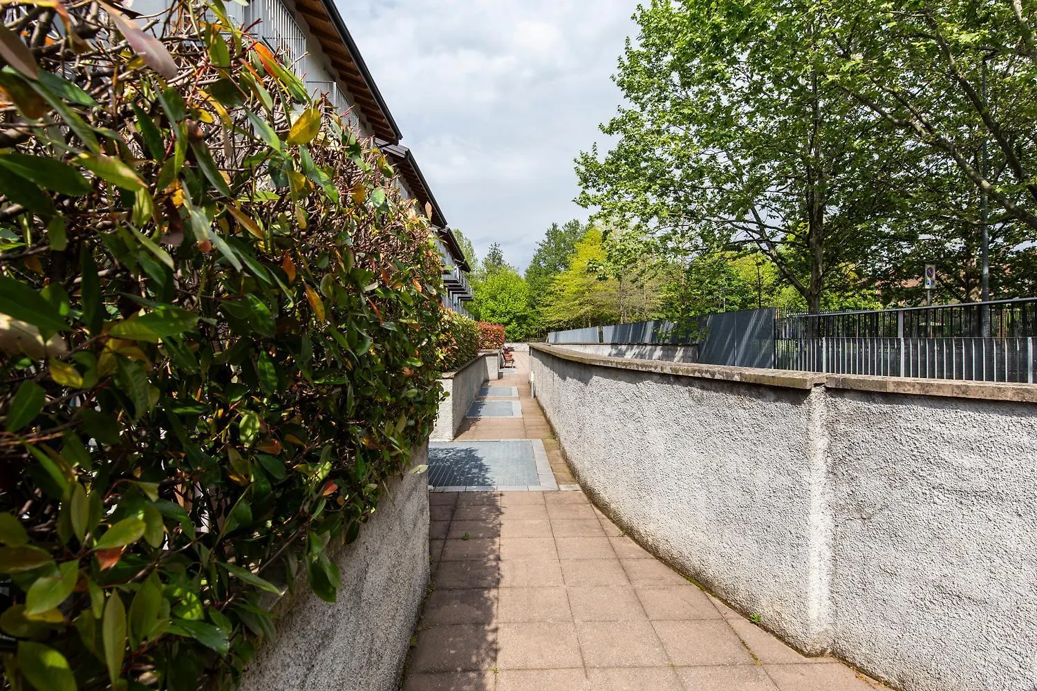 Apartamento Cave 47 Zona Ospedale Giovanni Xxiii Bérgamo
