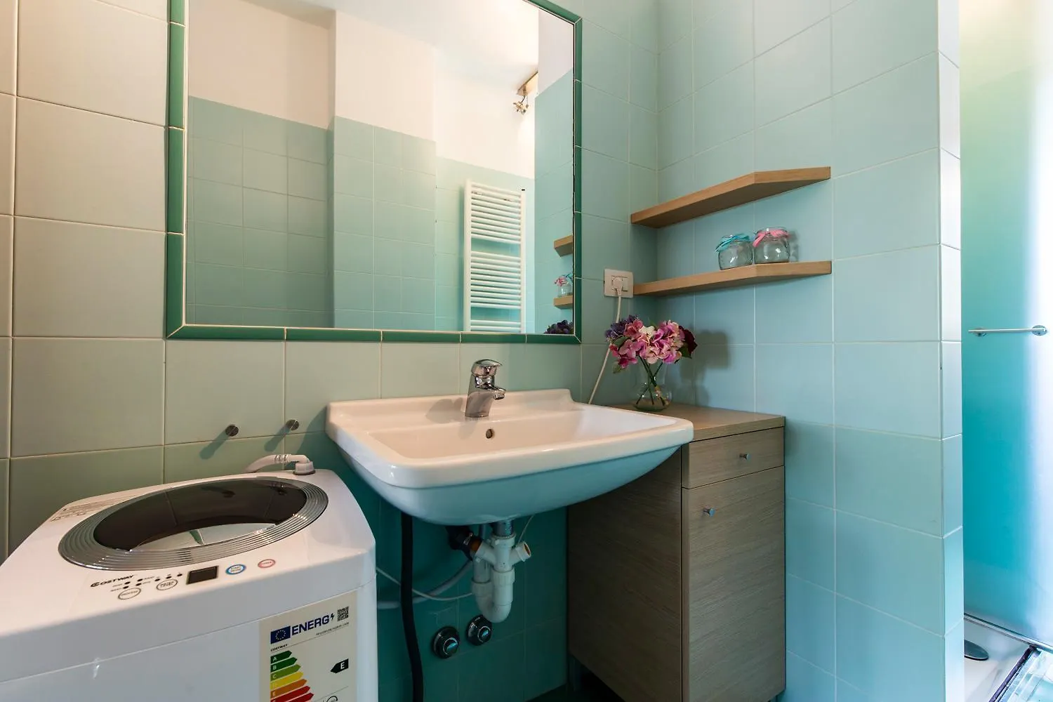 Cave 47 Zona Ospedale Giovanni Xxiii Bérgamo Apartamento