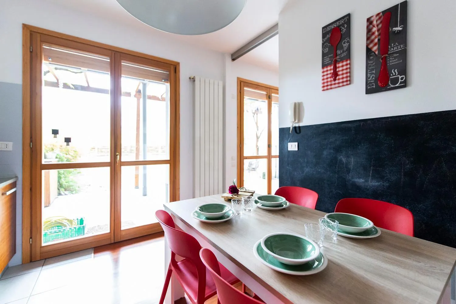 Apartamento Cave 47 Zona Ospedale Giovanni Xxiii Bérgamo Italia
